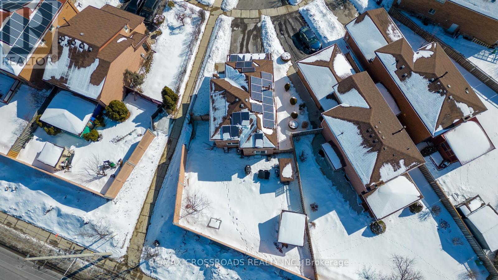 65 Creditstone Road, Brampton, Ontario  L6Y 4E9 - Photo 43 - W12828784