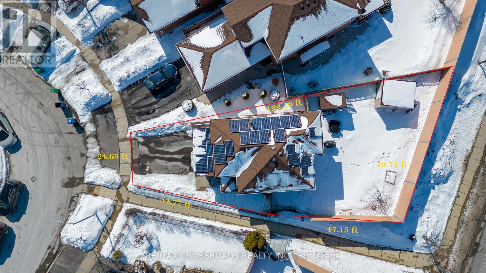 65 Creditstone Road, Brampton, Ontario  L6Y 4E9 - Photo 44 - W12828784