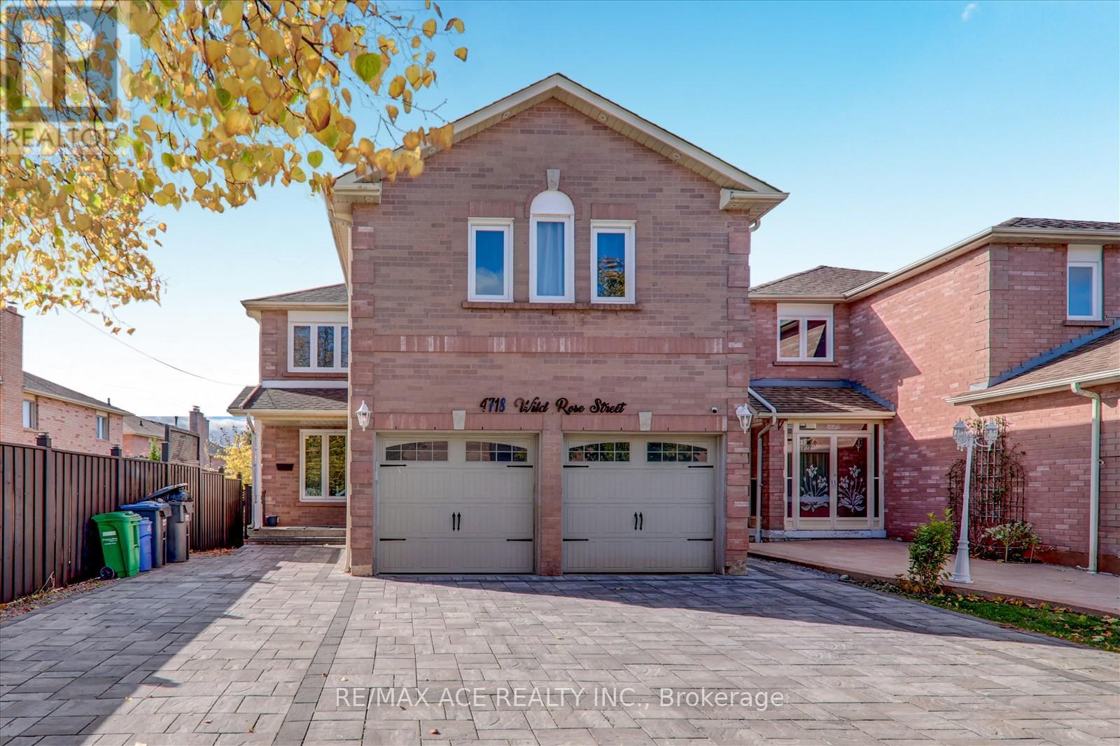 4718 WILD ROSE STREET, Mississauga, Ontario