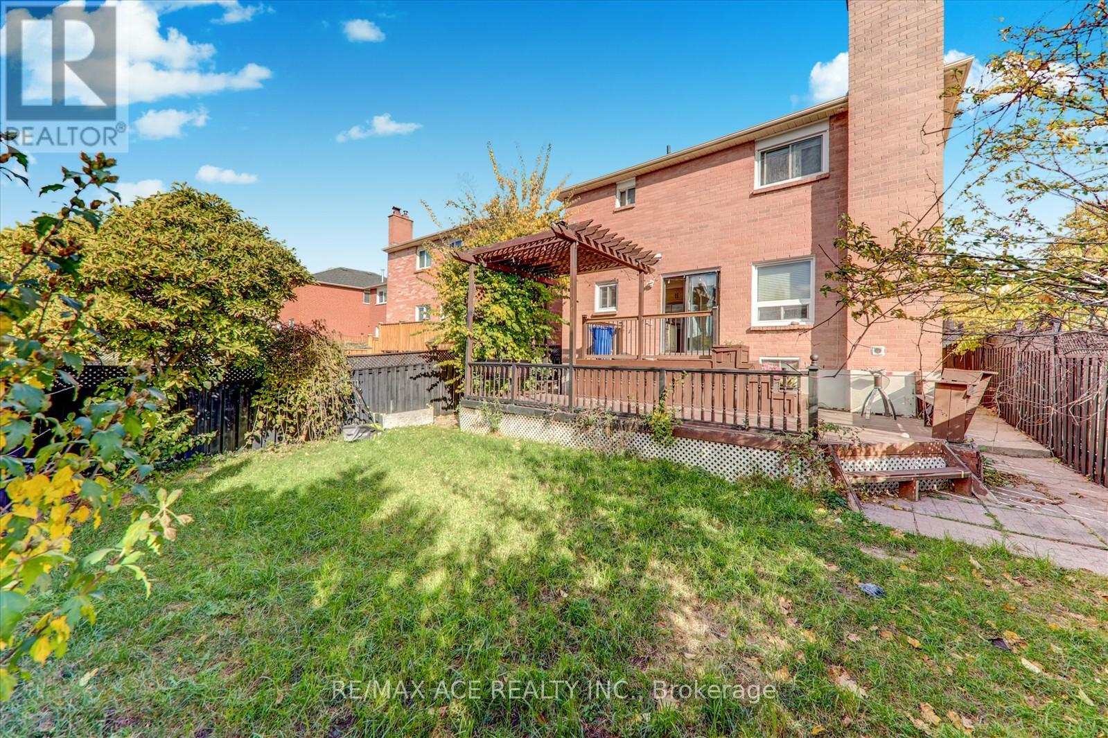 4718 Wild Rose Street, Mississauga, Ontario  L5M 5H3 - Photo 41 - W12828814