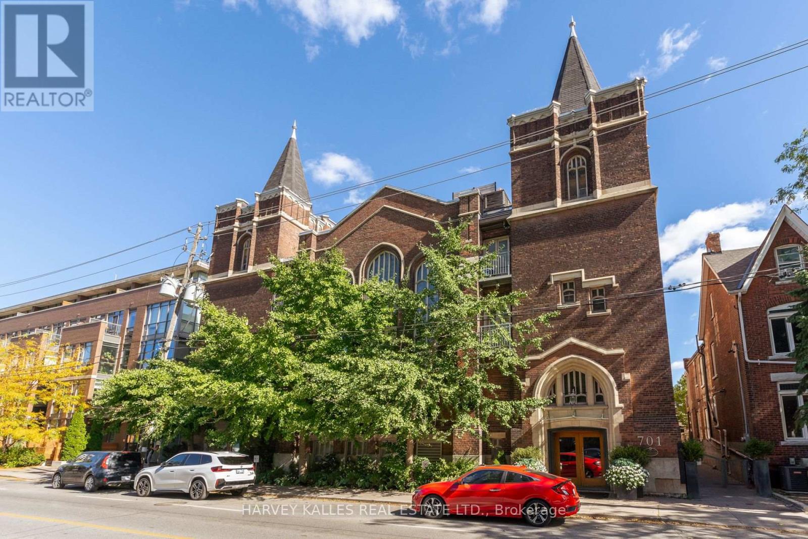 306 - 701 Dovercourt Road, Toronto, Ontario  M6H 0A1 - Photo 32 - C12828758