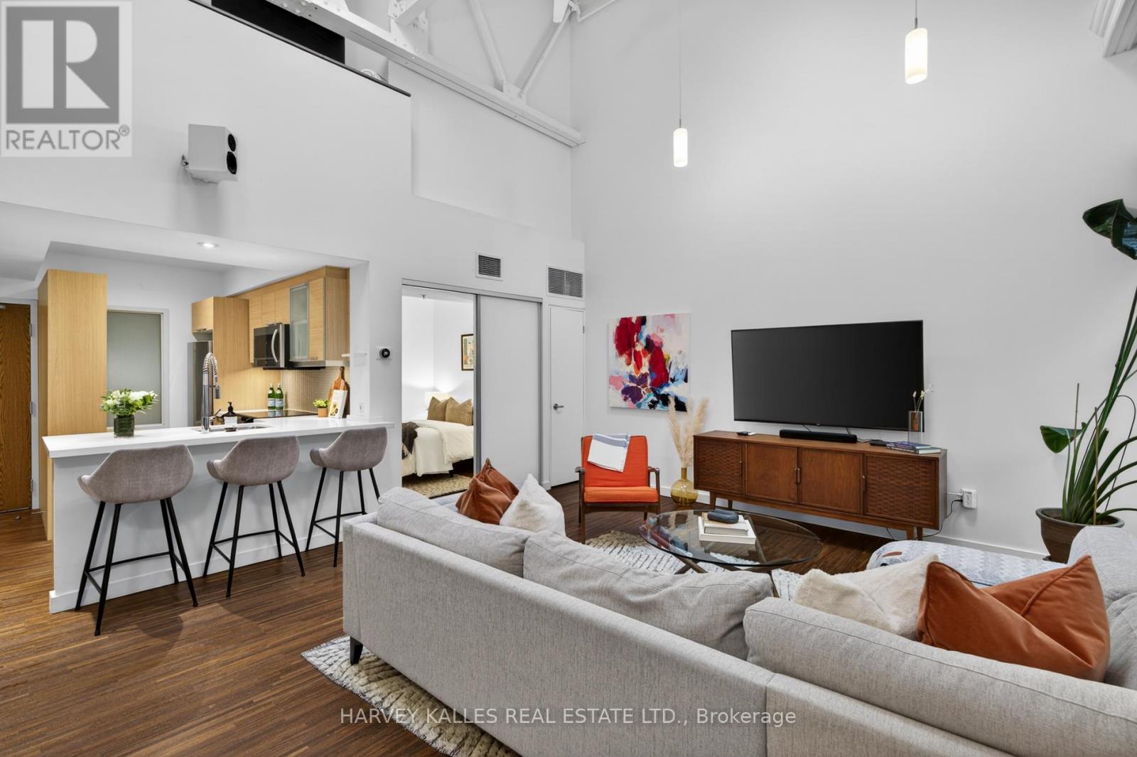 306 - 701 Dovercourt Road, Toronto, Ontario  M6H 0A1 - Photo 4 - C12828758