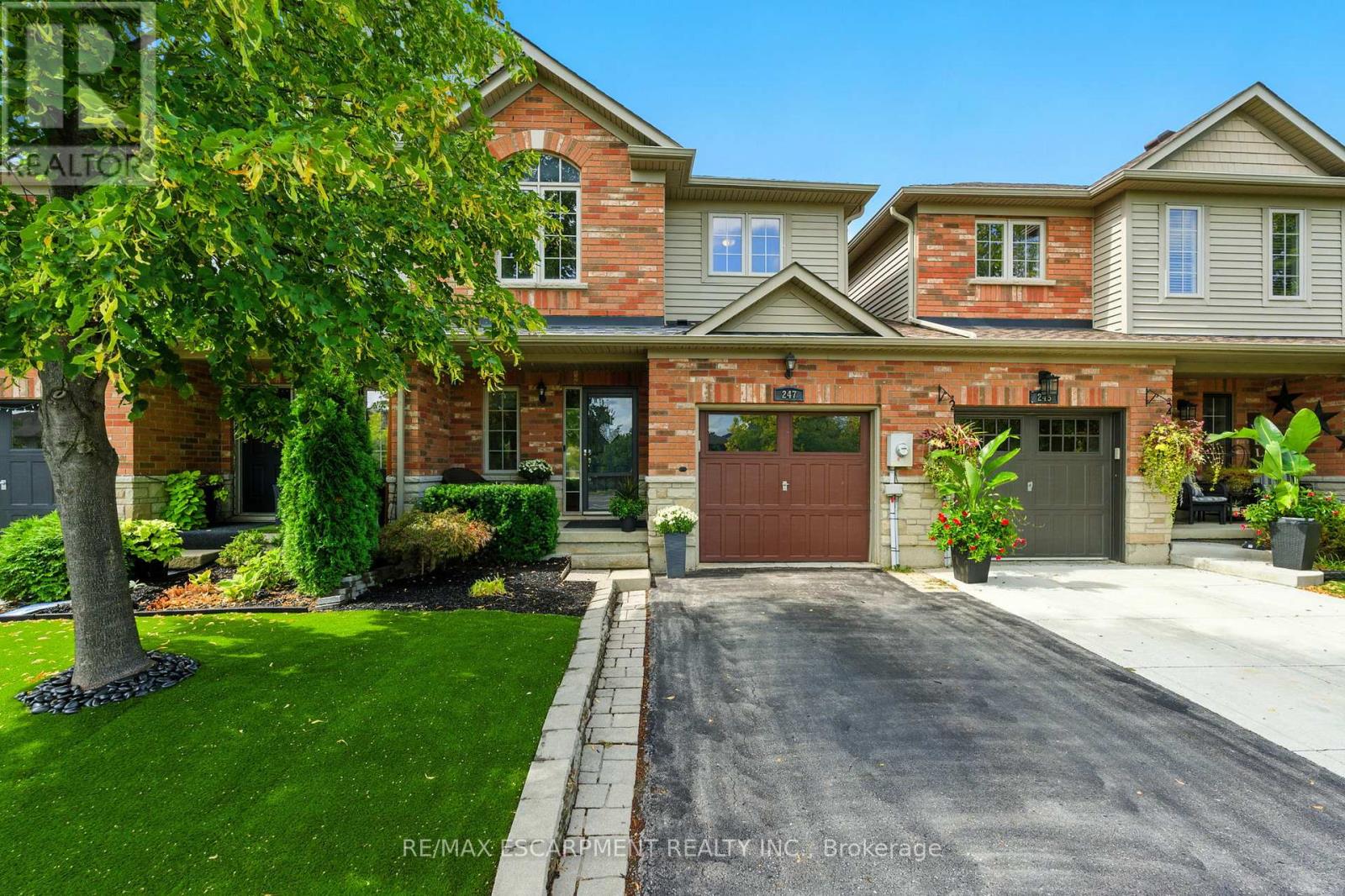 247 Fall Fair Way, Hamilton, Ontario  L0R 1C0 - Photo 2 - X12685628