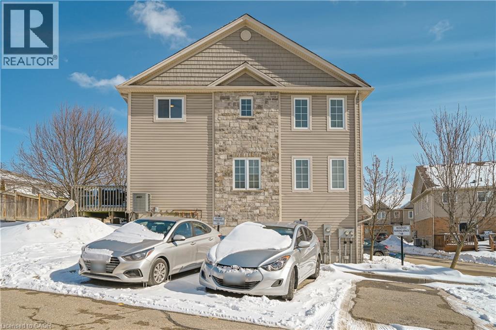 355 Fisher Mills Road Unit# 52, Cambridge, Ontario  N3C 4N5 - Photo 5 - 40808350