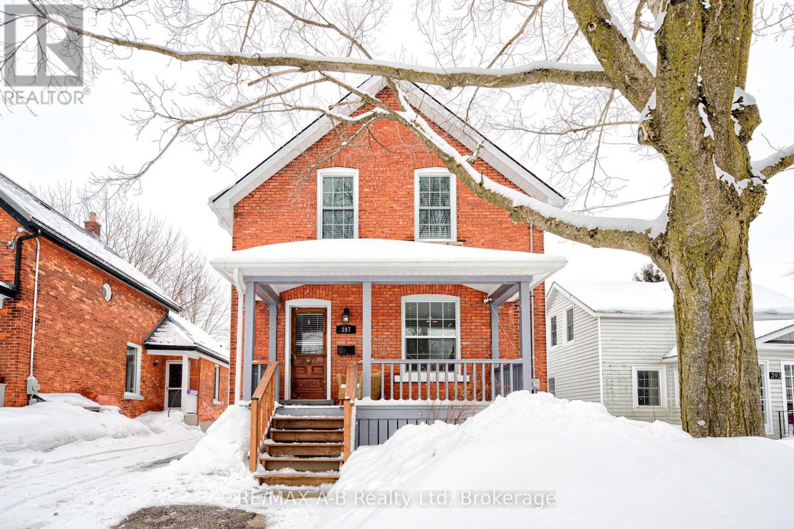 397 ALBERT STREET, Stratford, Ontario