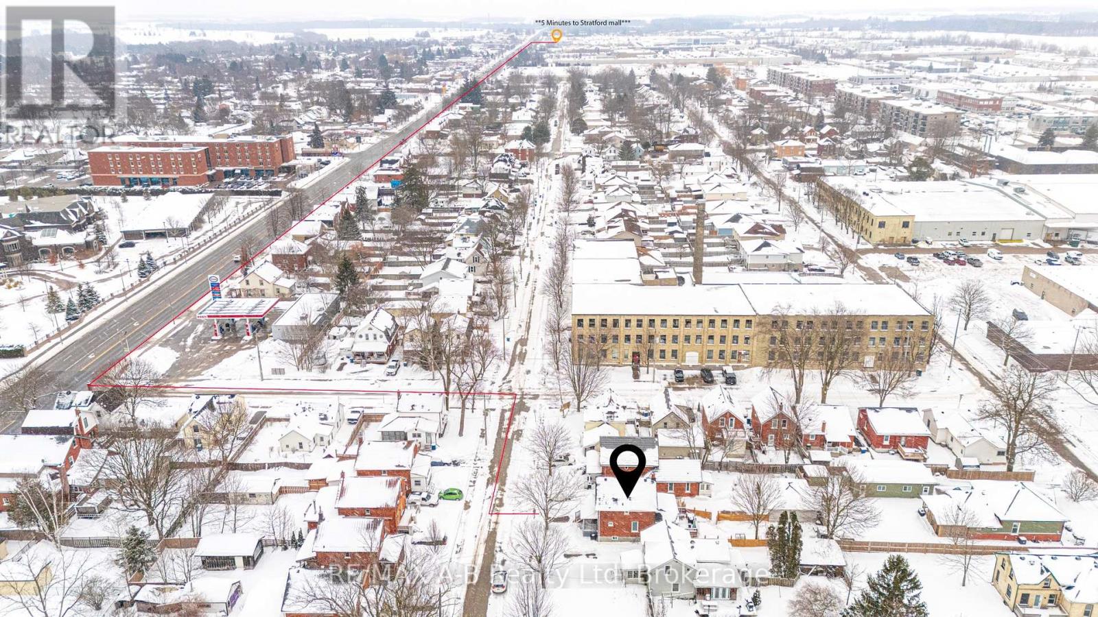 397 Albert Street, Stratford, Ontario  N5A 3L2 - Photo 42 - X12828922