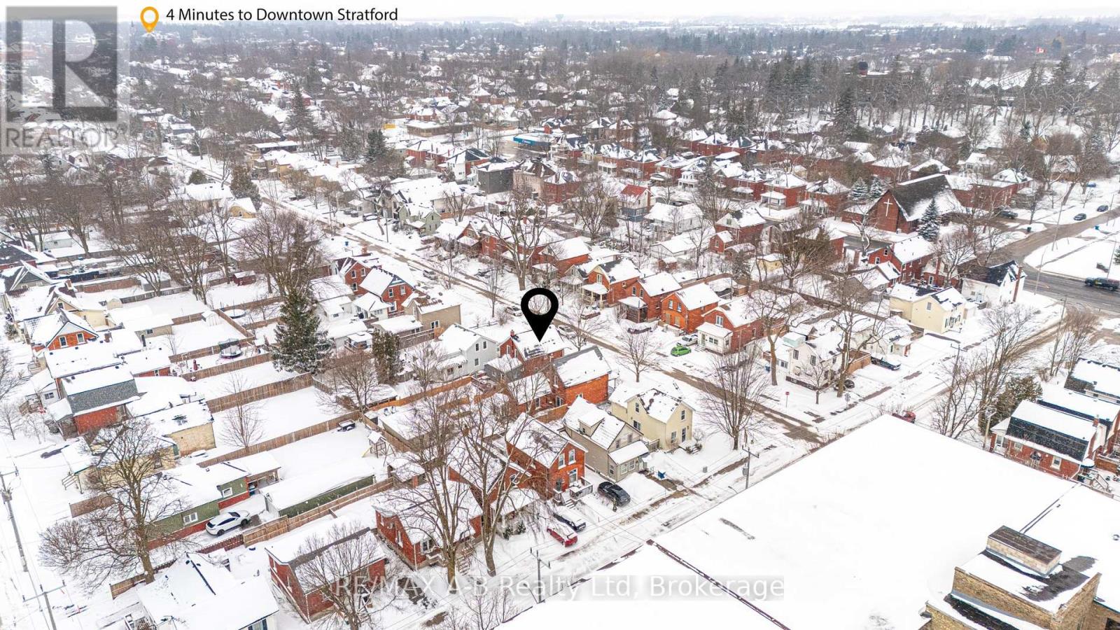 397 Albert Street, Stratford, Ontario  N5A 3L2 - Photo 43 - X12828922