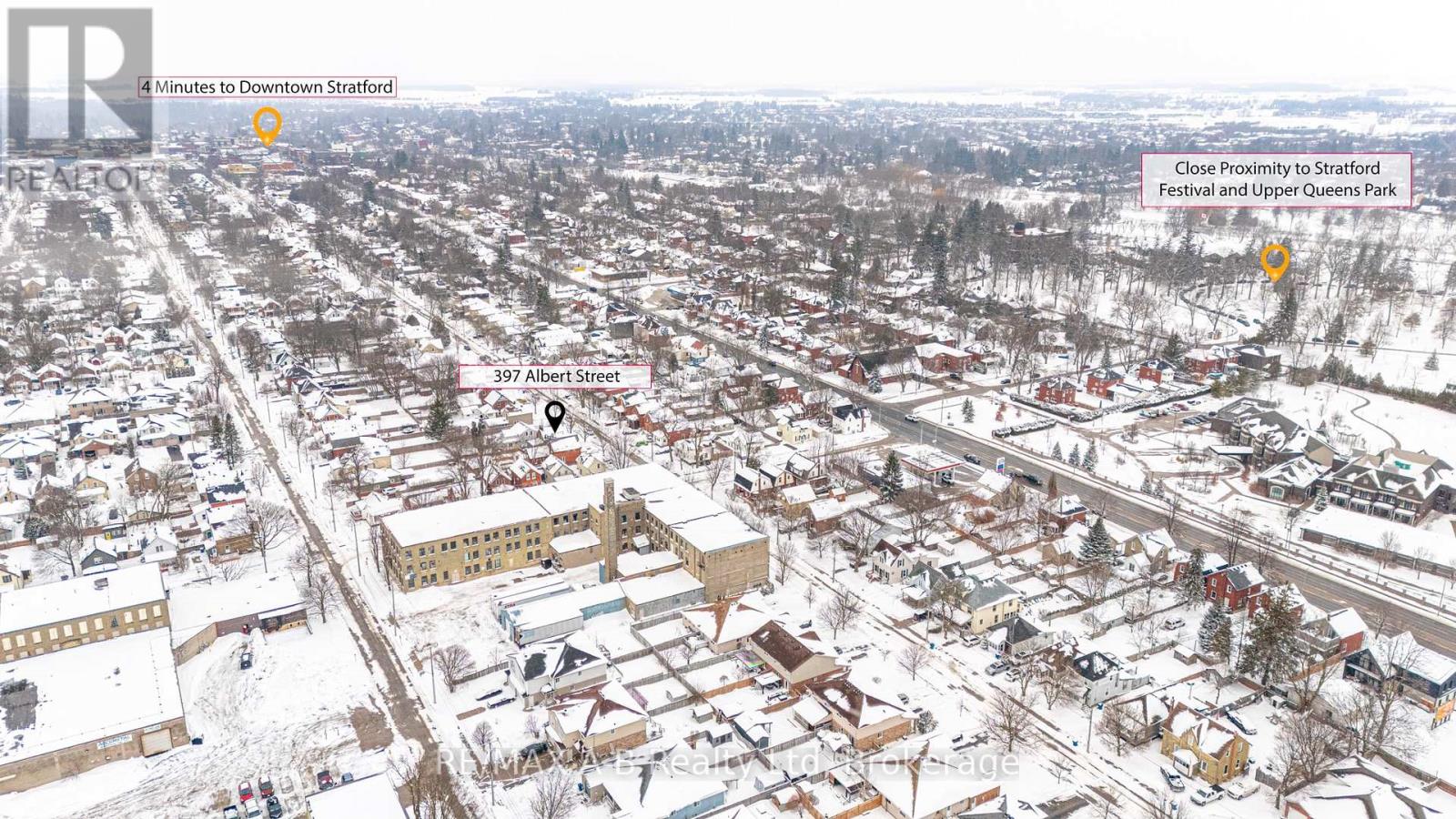 397 Albert Street, Stratford, Ontario  N5A 3L2 - Photo 44 - X12828922