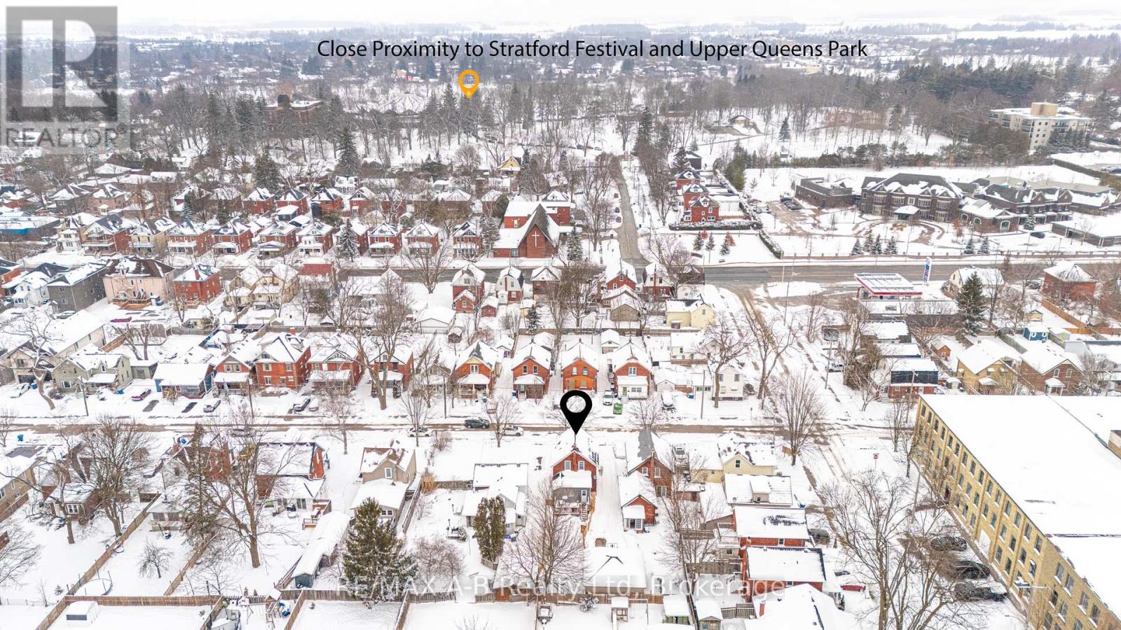 397 Albert Street, Stratford, Ontario  N5A 3L2 - Photo 45 - X12828922