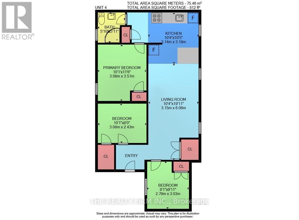 4 - 312 Piccadilly Street, London East, Ontario  N6A 1S5 - Photo 19 - X12828912
