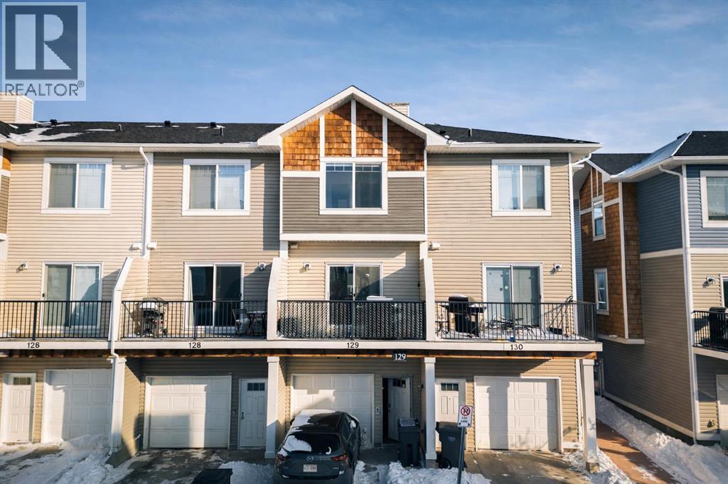 129, 2802 Kings Heights Gate SE, Airdrie, Alberta