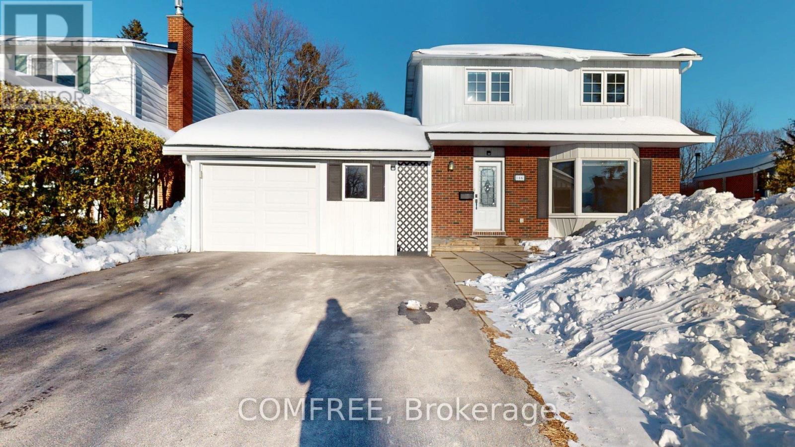 146 OLD COLONY ROAD, Ottawa, Ontario