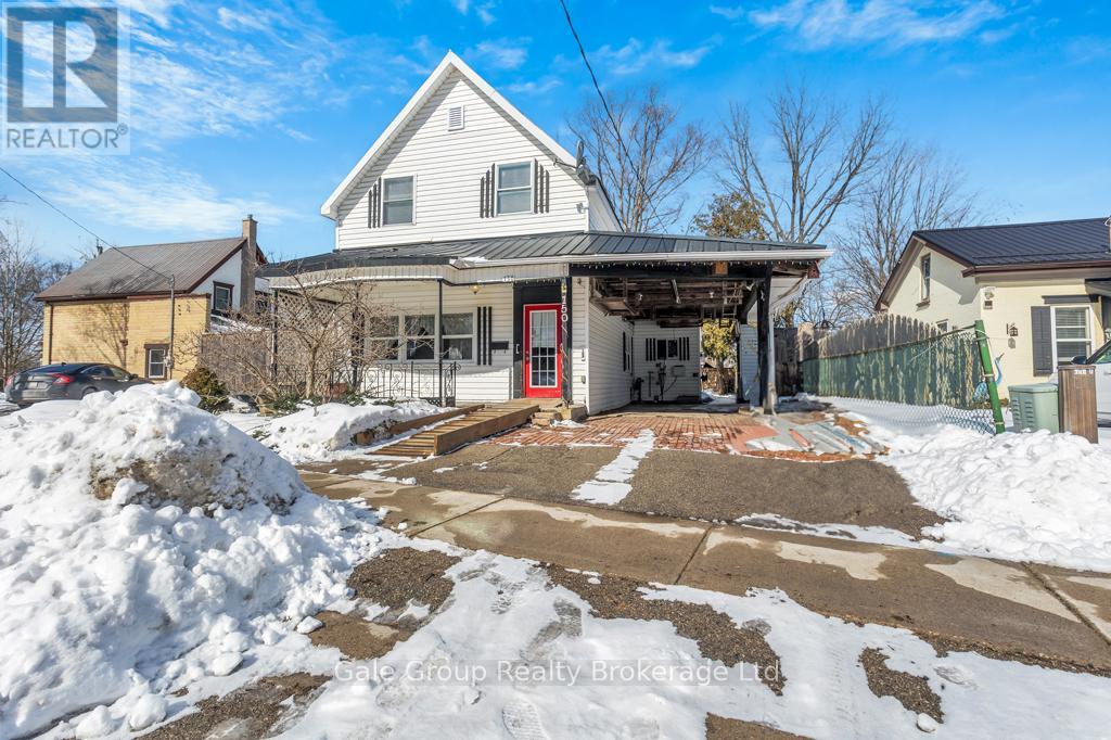 150 Frances Street, Ingersoll, Ontario  N5C 2H5 - Photo 2 - X12828872