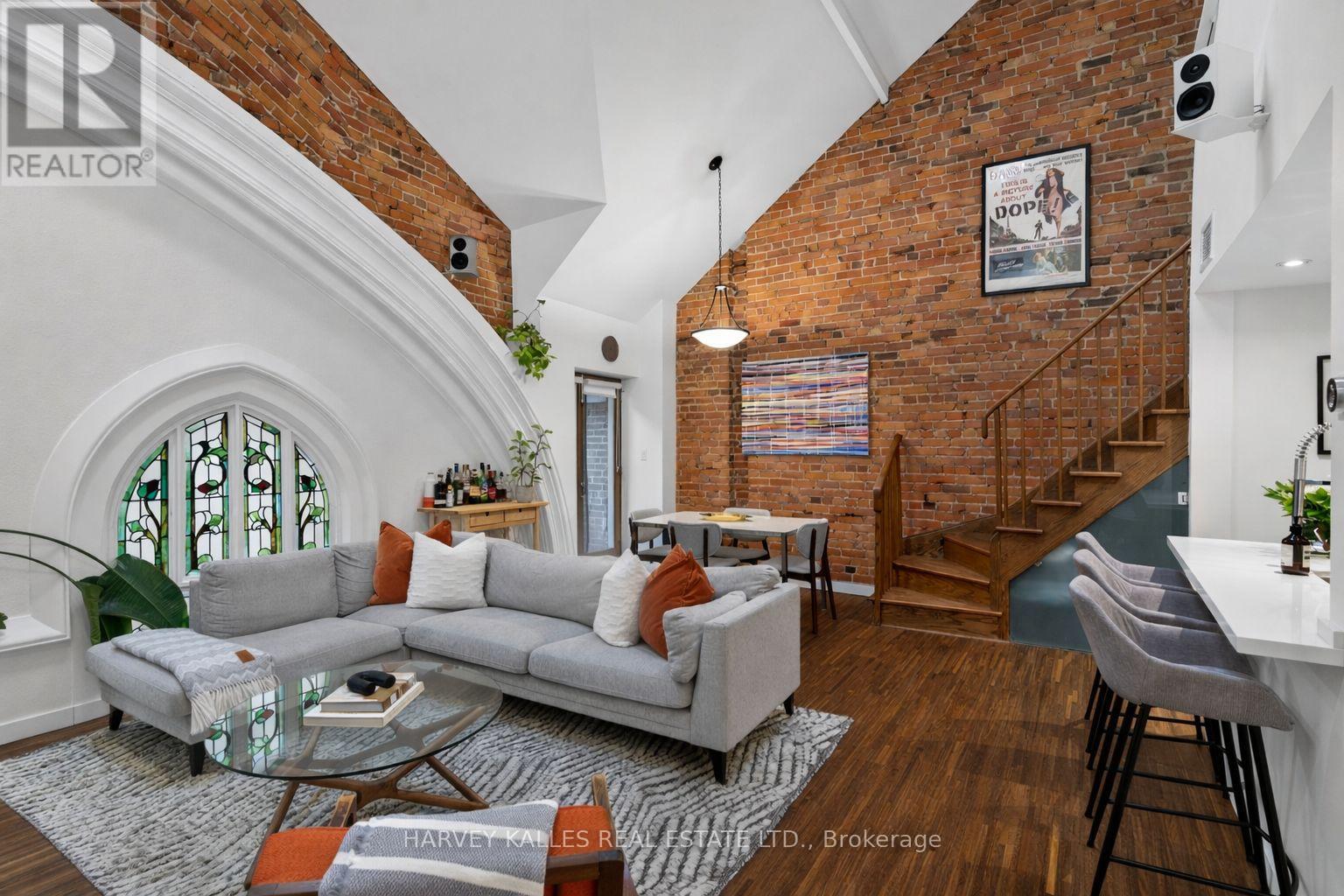 306 - 701 DOVERCOURT ROAD, Toronto, Ontario