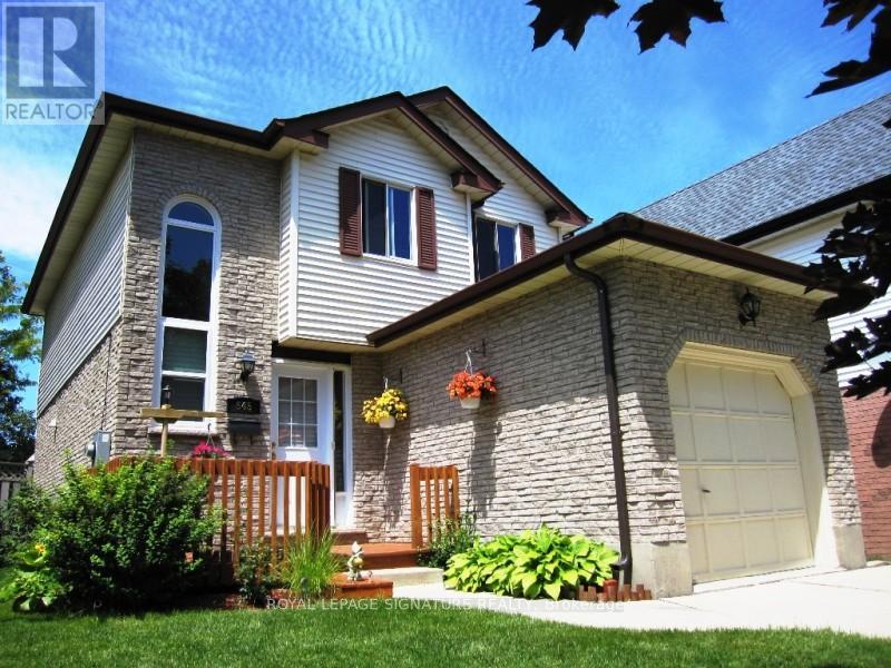 545 Drummerhill Crescent, Waterloo, Ontario  N2T 1G3 - Photo 33 - X12827870