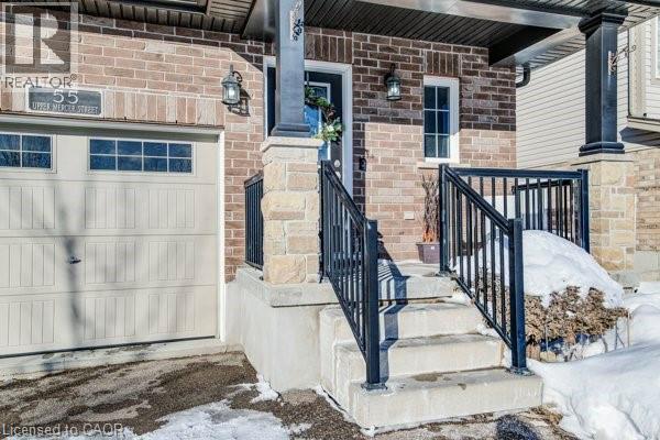 55 Upper Mercer Street, Kitchener, Ontario  N2A 4M9 - Photo 4 - 40804509