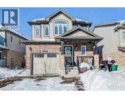 55 UPPER MERCER Street, Kitchener, Ontario