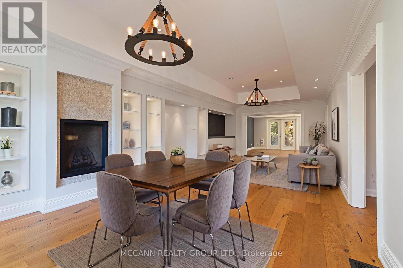 29 Glen Rush Boulevard, Toronto, Ontario  M5N 2T4 - Photo 6 - C12828866