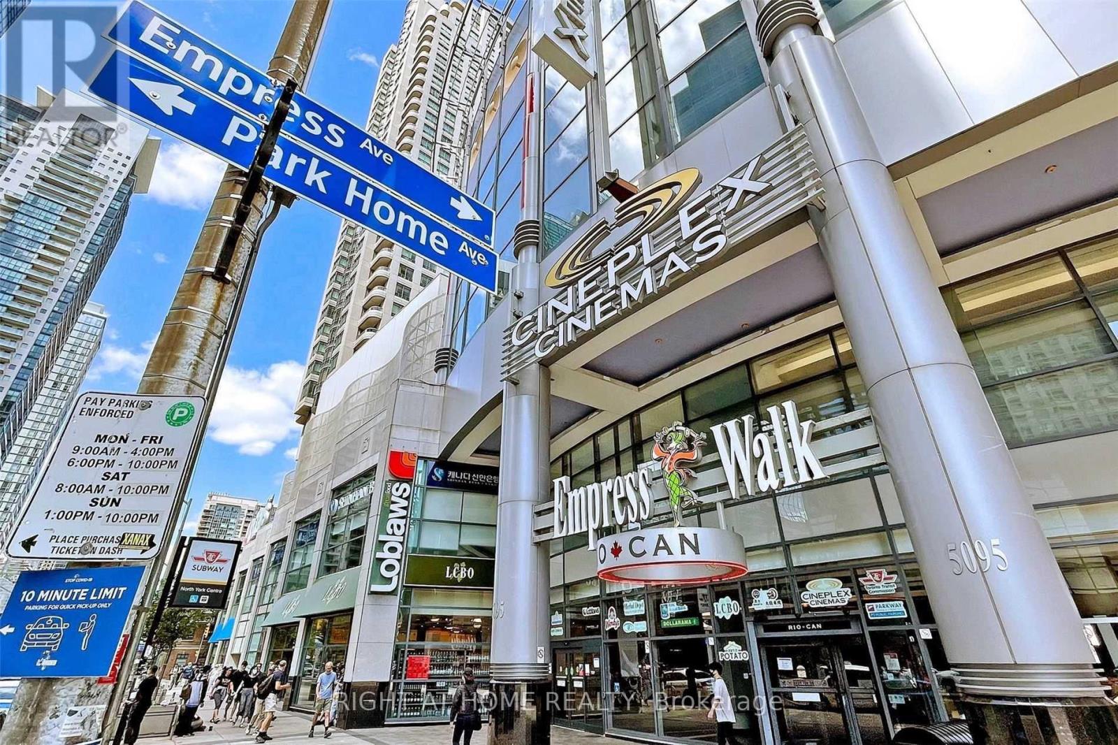 1801 - 8 Hillcrest Avenue, Toronto, Ontario  M2N 6Y6 - Photo 26 - C12828894