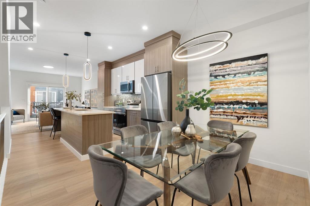 3, 129 Skyview Parade Ne, Calgary, Alberta  T3N 1N6 - Photo 8 - A2288930