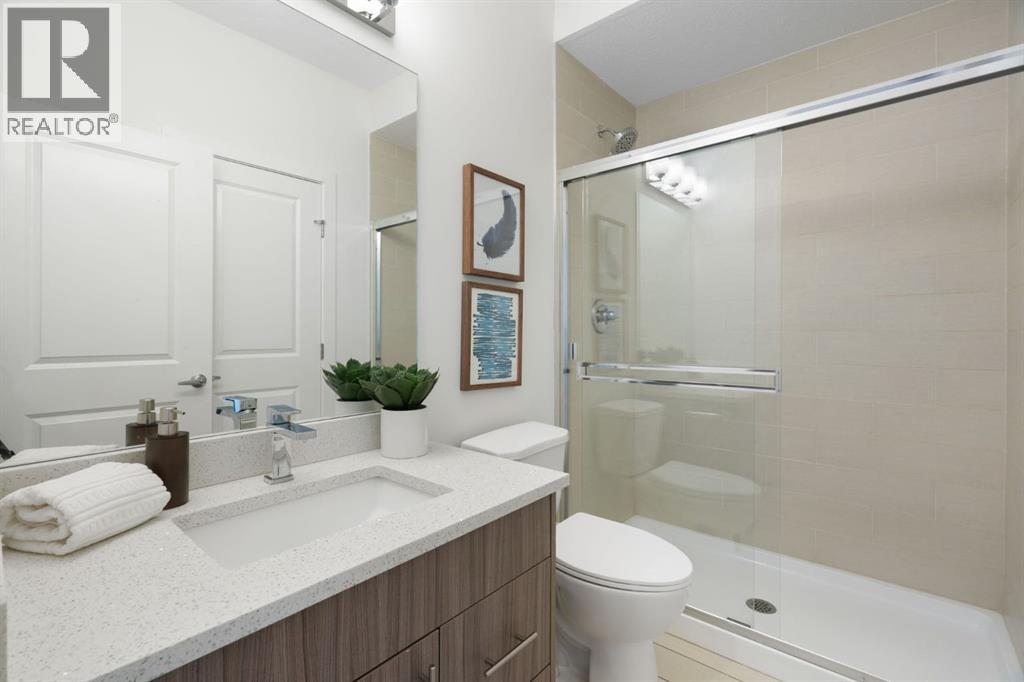 3, 129 Skyview Parade Ne, Calgary, Alberta  T3N 1N6 - Photo 21 - A2288930