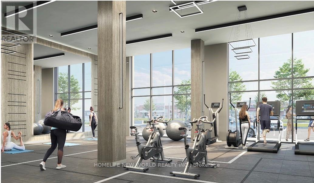 1008 - 9751 Markham Road, Markham, Ontario  L6E 0W3 - Photo 3 - N12828924