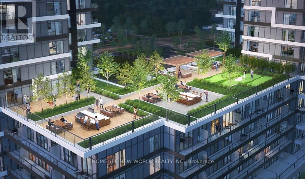 1008 - 9751 Markham Road, Markham, Ontario  L6E 0W3 - Photo 8 - N12828924