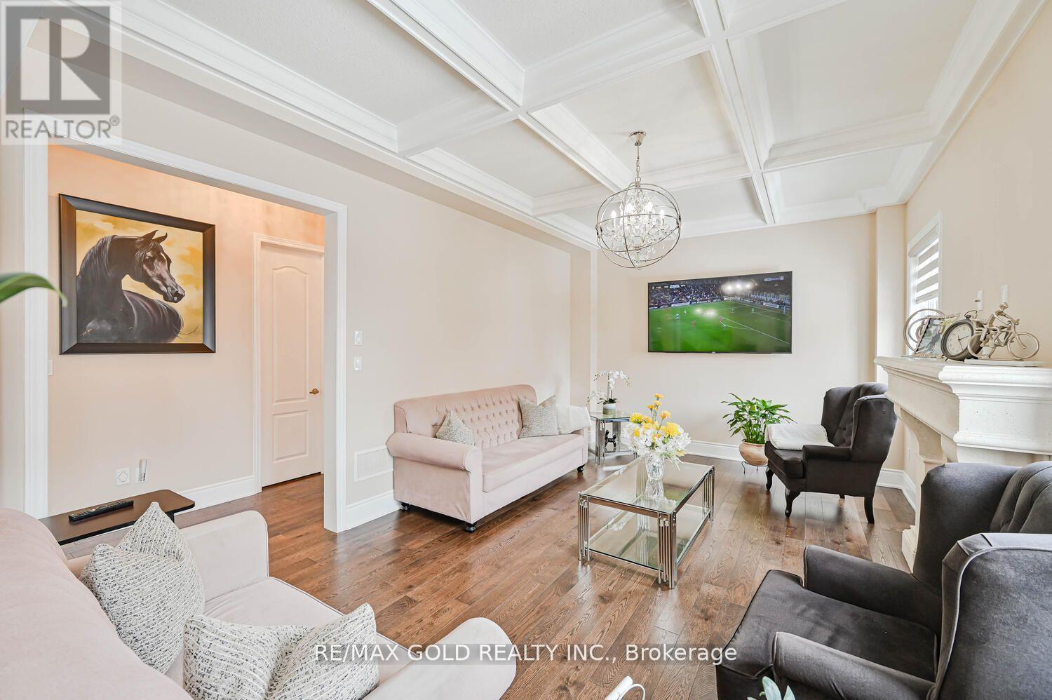 125 Squire Ellis Drive, Brampton, Ontario  L6P 4J4 - Photo 21 - W12828860