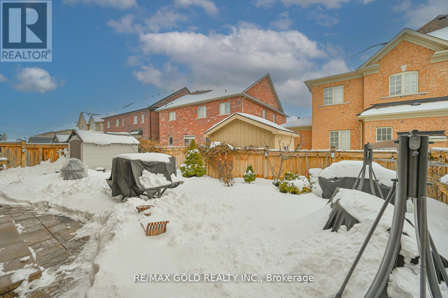 125 Squire Ellis Drive, Brampton, Ontario  L6P 4J4 - Photo 47 - W12828860