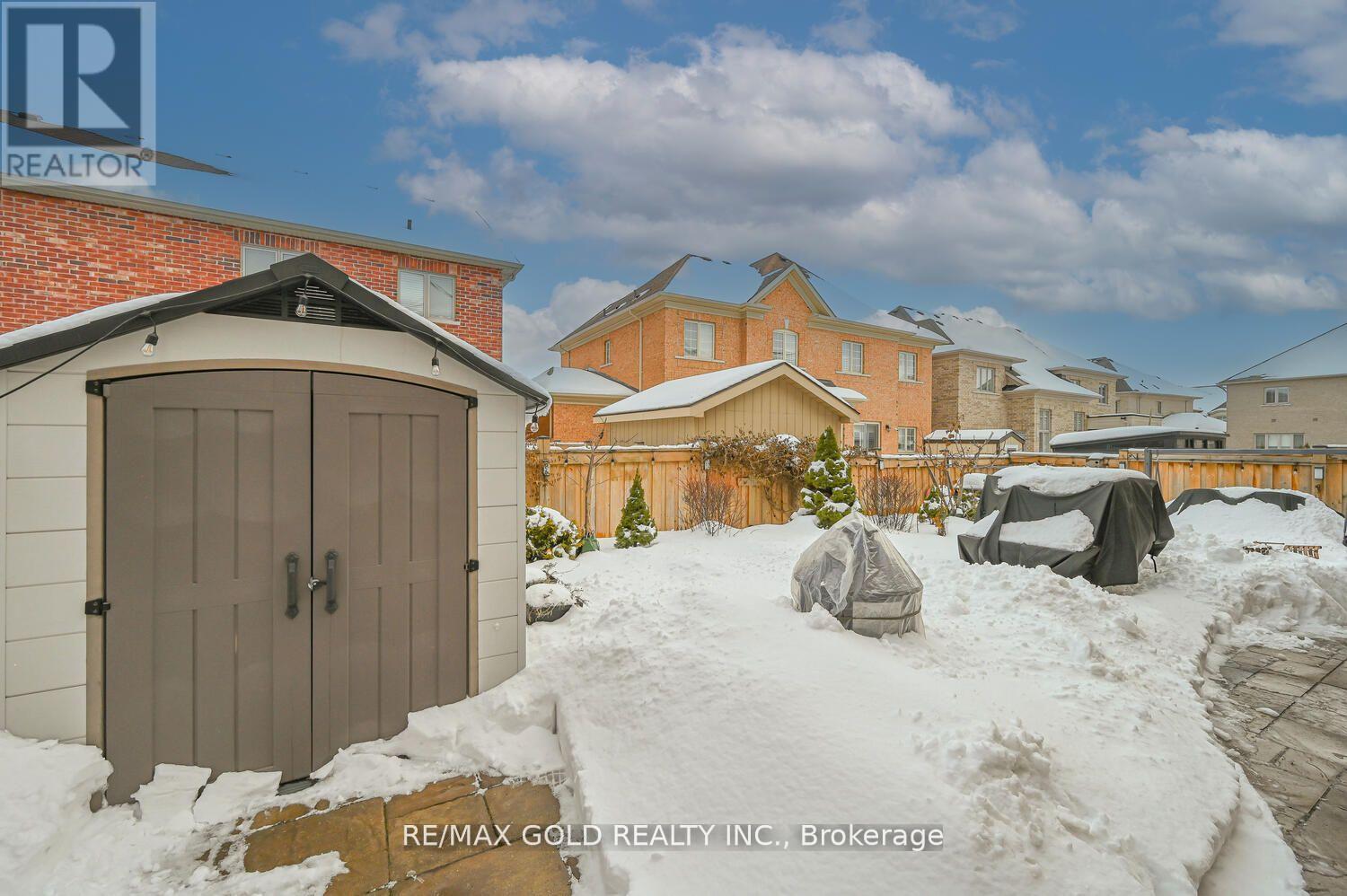 125 Squire Ellis Drive, Brampton, Ontario  L6P 4J4 - Photo 48 - W12828860