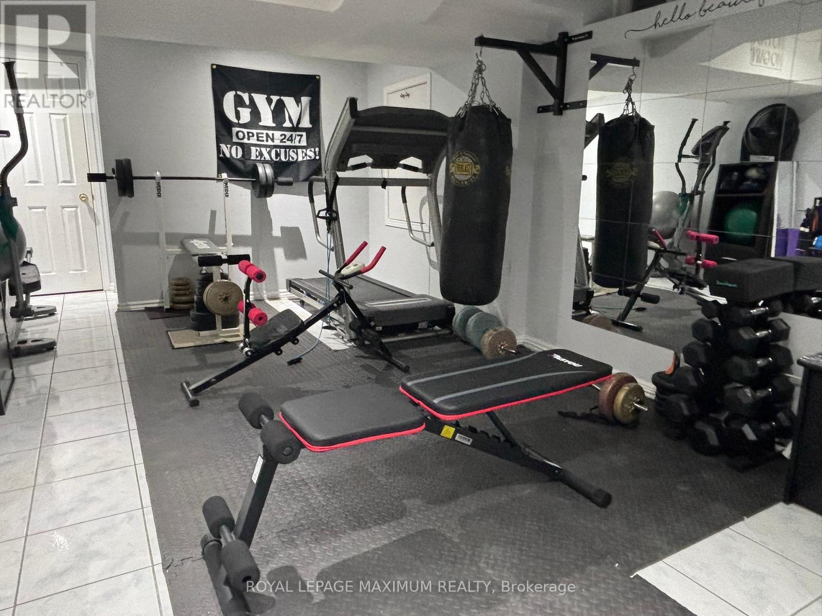 Basement - 90 Via Romano Way, Brampton, Ontario  L6P 1P3 - Photo 22 - W12828876