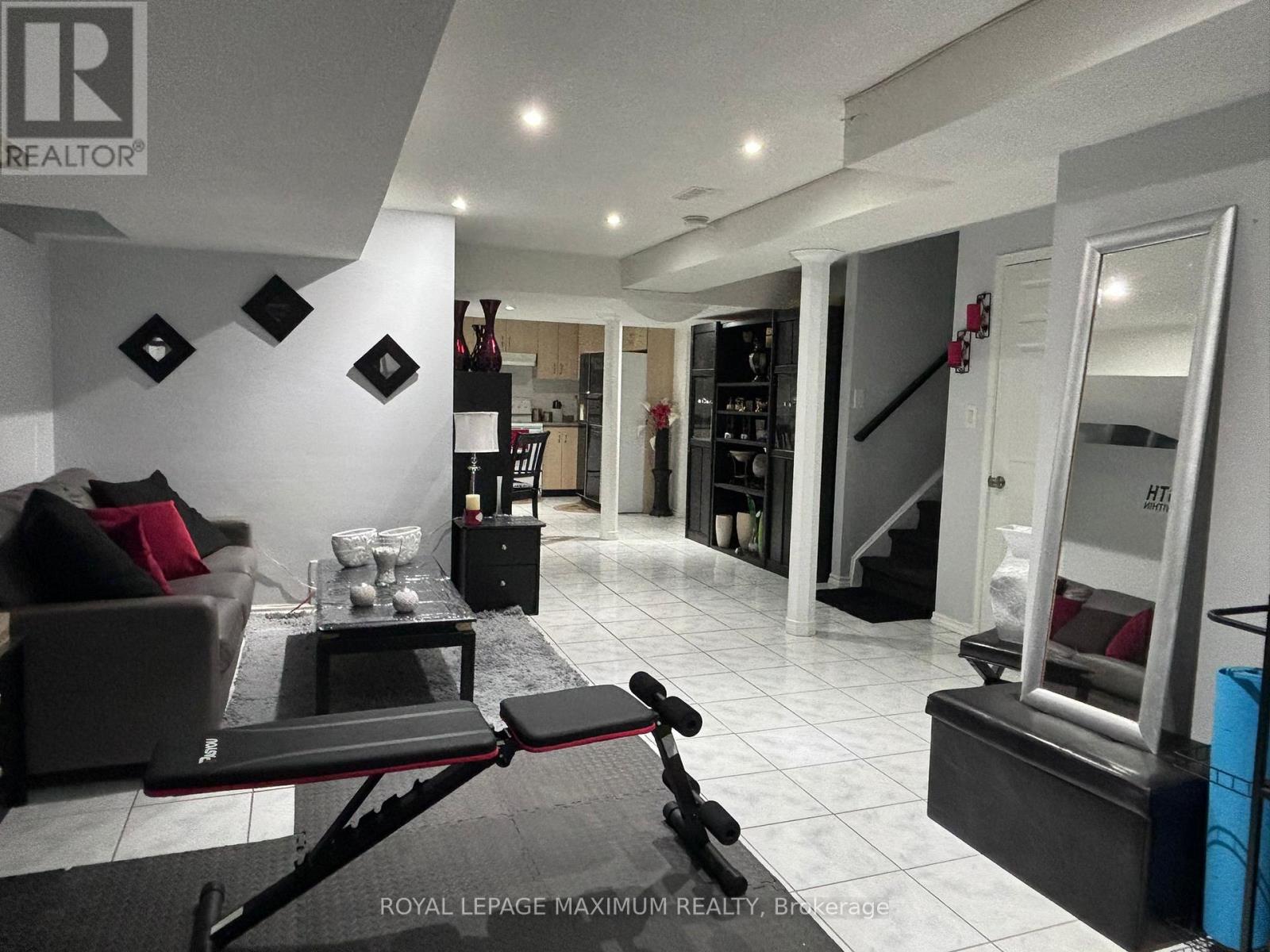 Basement - 90 Via Romano Way, Brampton, Ontario  L6P 1P3 - Photo 24 - W12828876