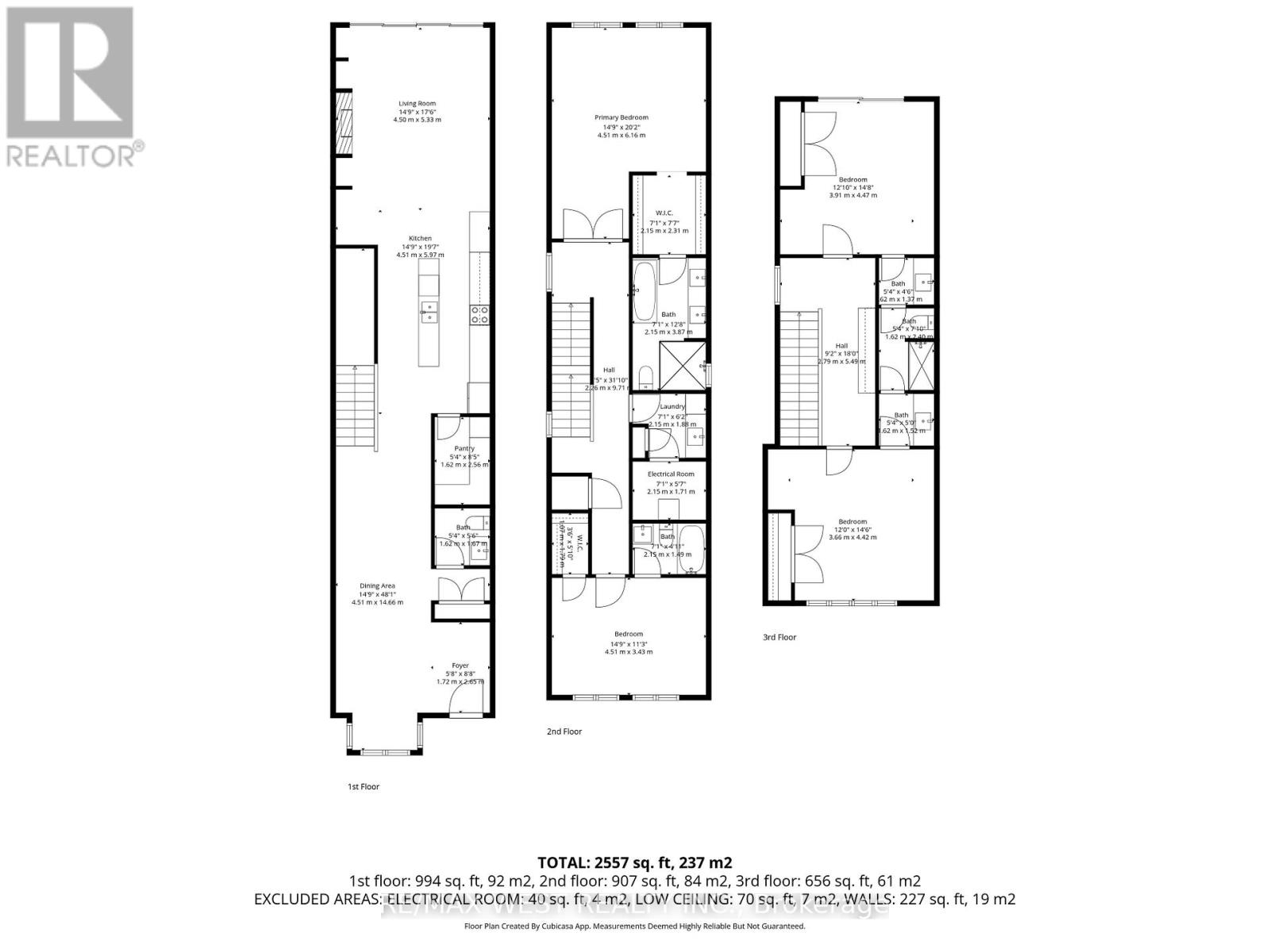 64 Gwynne Avenue, Toronto, Ontario  M6K 2C4 - Photo 50 - W12828930