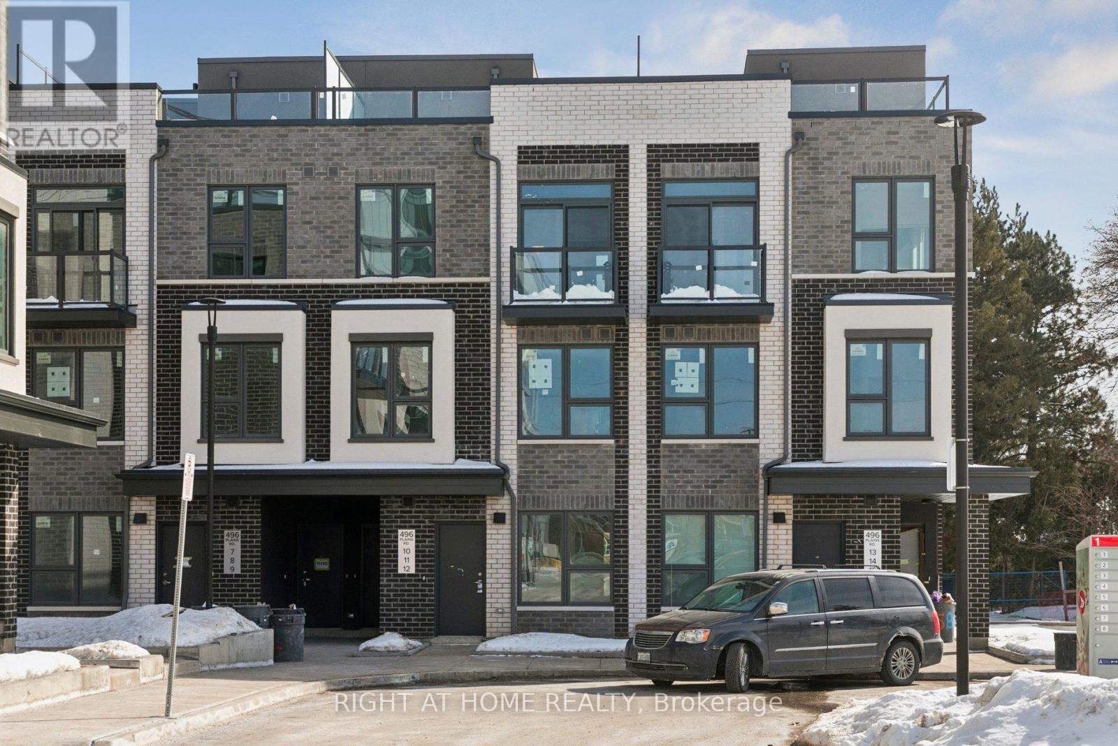 TH30 (UNIT# 9) - 496 PLAINS ROAD E, Burlington, Ontario