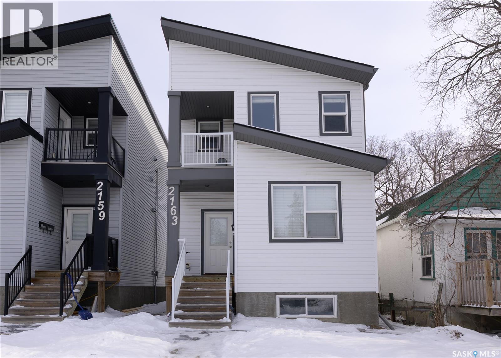 2163 Edward Street, Regina, Saskatchewan  S4T 4N5 - Photo 1 - SK029212