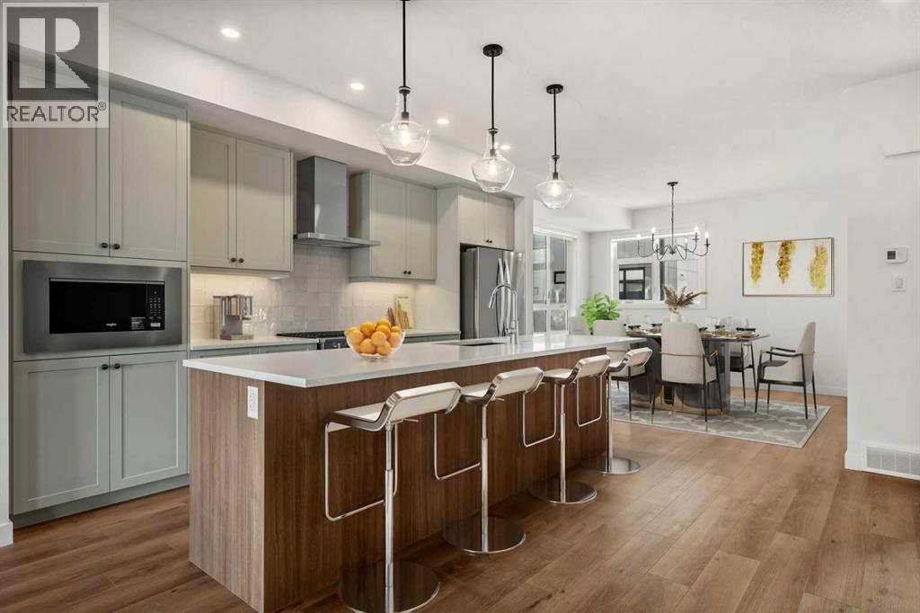 8341 8 Avenue Sw, Calgary, Alberta T3H 6M8 - Photo 7 - A2283971