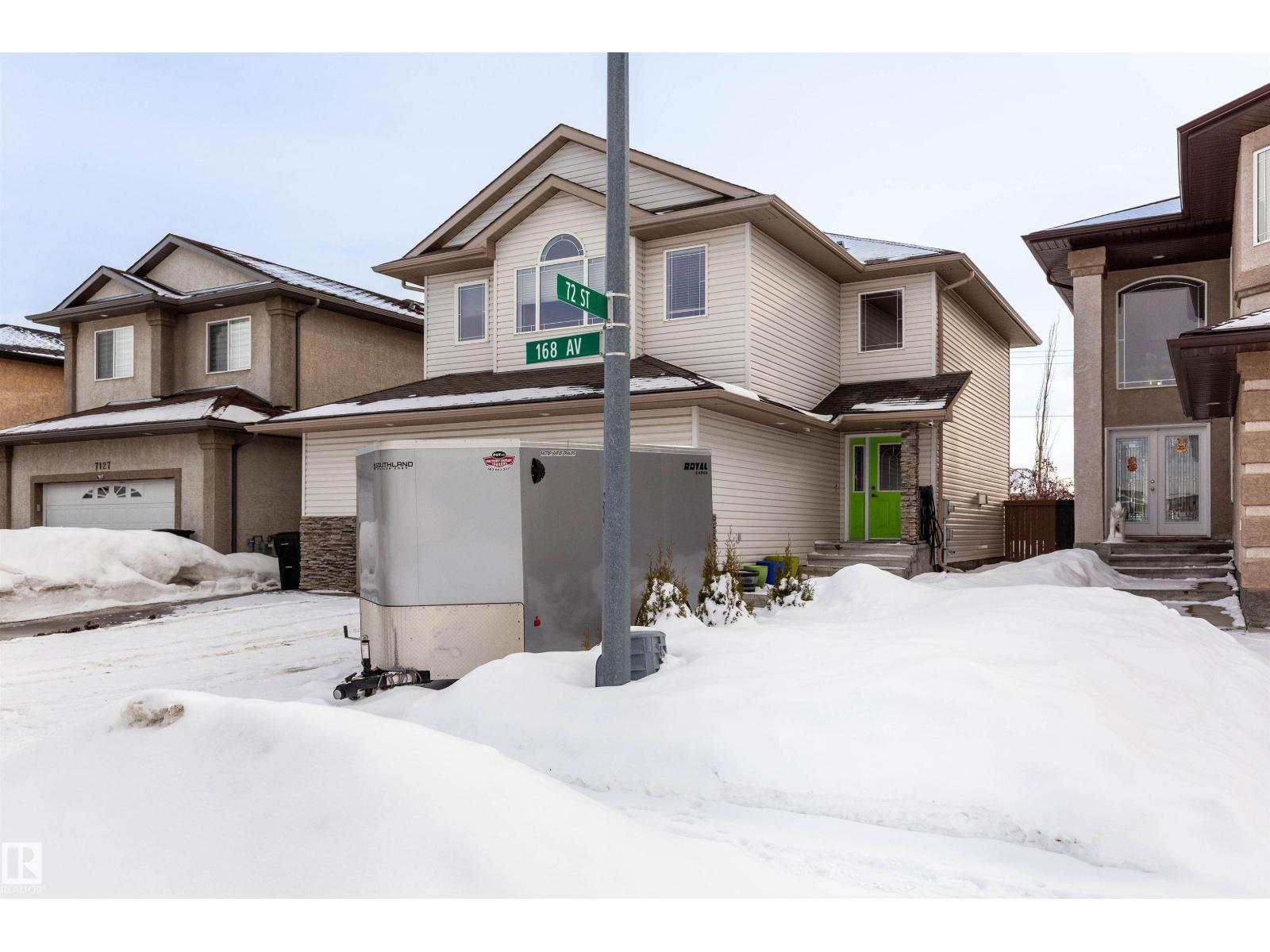 7131 168 Av Nw, Edmonton, Alberta  T5Z 0B5 - Photo 34 - E4475133