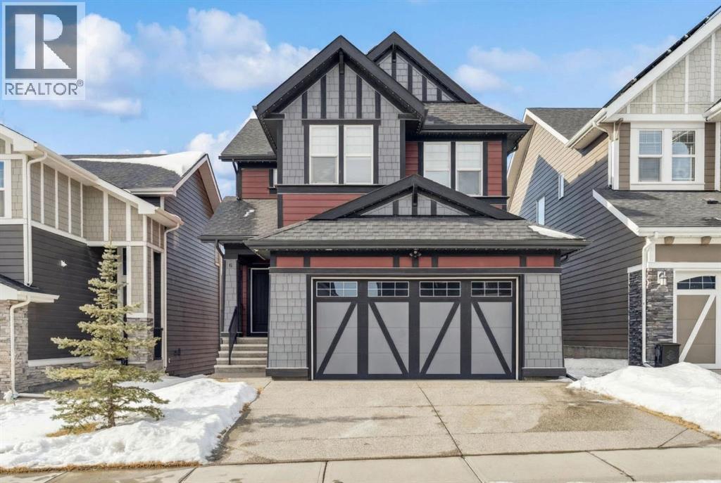 55 Sundown Crescent, Cochrane, Alberta