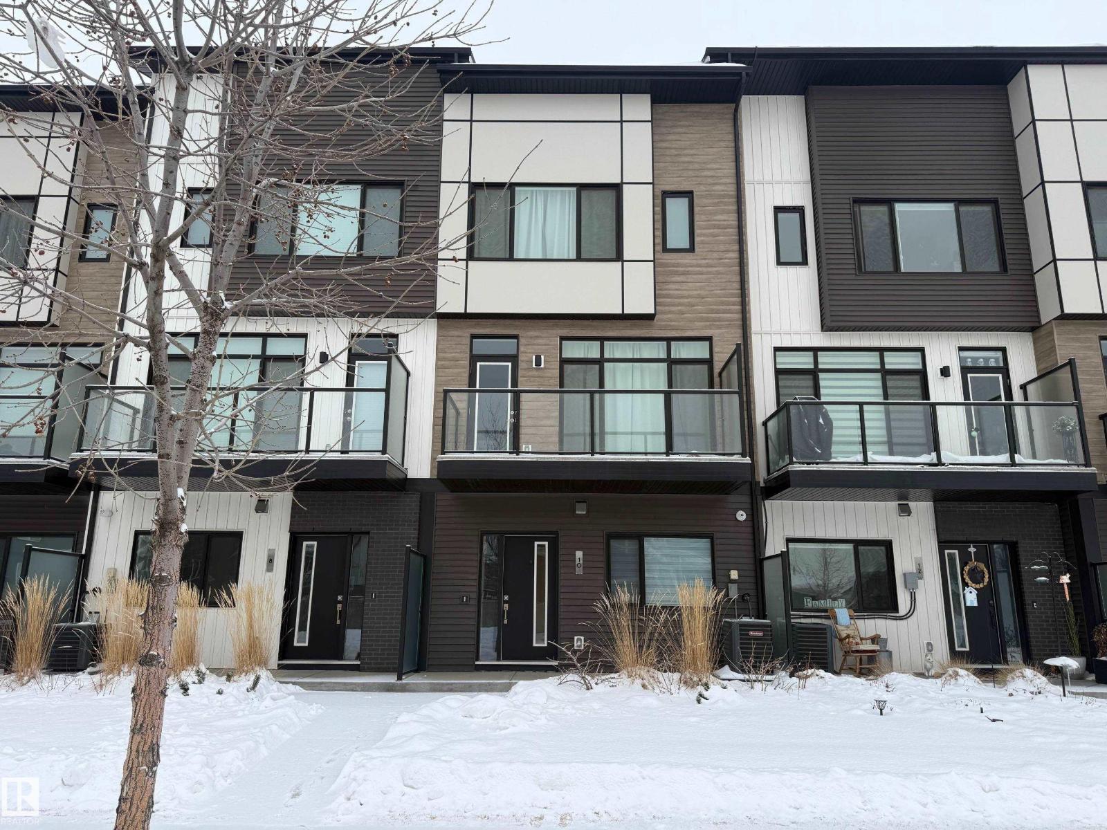 #10 50 Ebony Bv, Sherwood Park, Alberta  T8H 2X4 - Photo 2 - E4475234