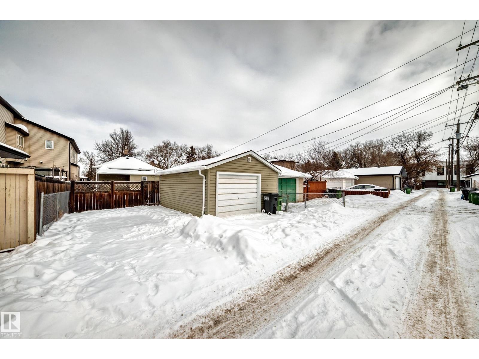 9823 75 Av Nw, Edmonton, Alberta  T6E 1H9 - Photo 45 - E4475216