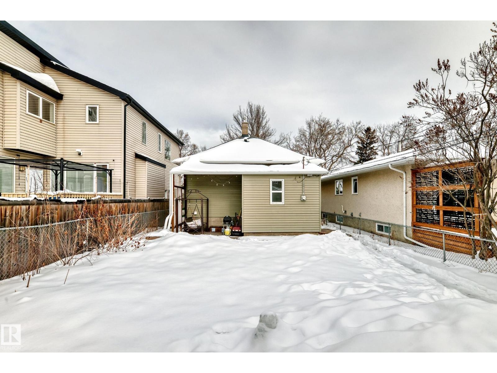 9823 75 Av Nw, Edmonton, Alberta  T6E 1H9 - Photo 44 - E4475216