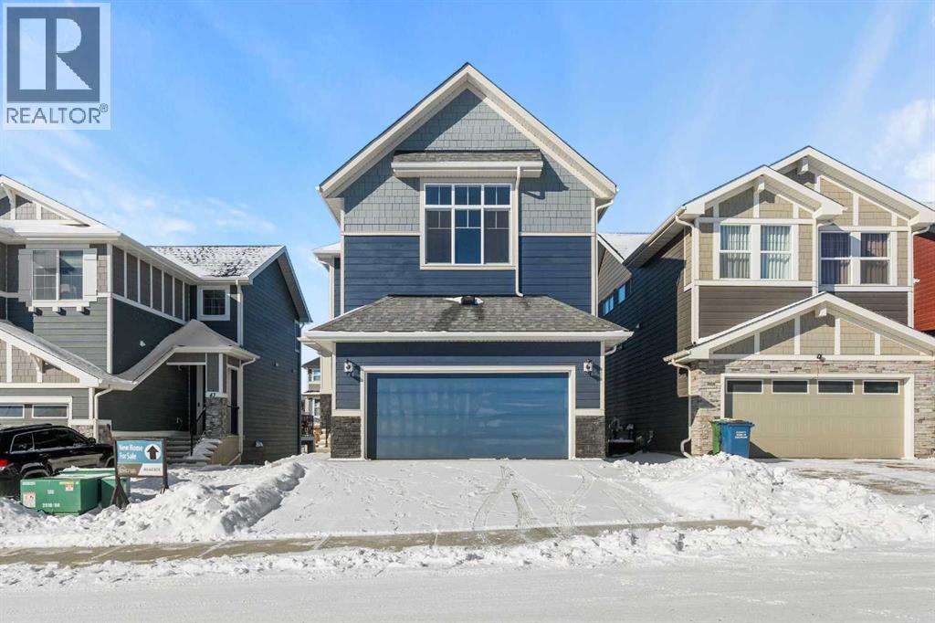 47 Sundown Crescent, Cochrane, Alberta  T4C 0H4 - Photo 2 - A2288337