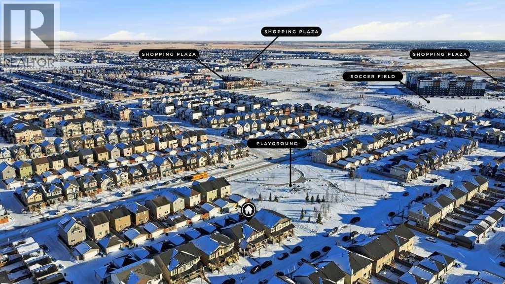 70 Skyview Point Green Ne, Calgary, Alberta  T3N 0G6 - Photo 43 - A2287436