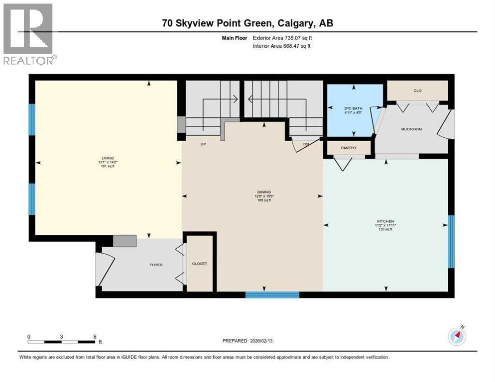 70 Skyview Point Green Ne, Calgary, Alberta  T3N 0G6 - Photo 40 - A2287436