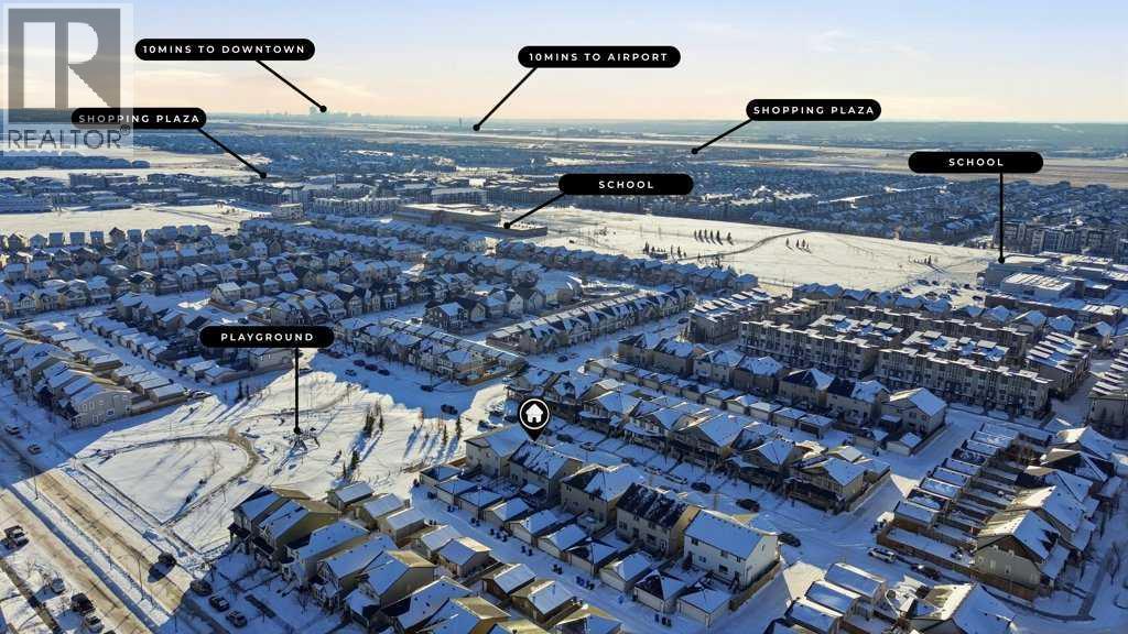 70 Skyview Point Green Ne, Calgary, Alberta  T3N 0G6 - Photo 44 - A2287436