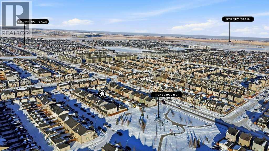 70 Skyview Point Green Ne, Calgary, Alberta  T3N 0G6 - Photo 46 - A2287436