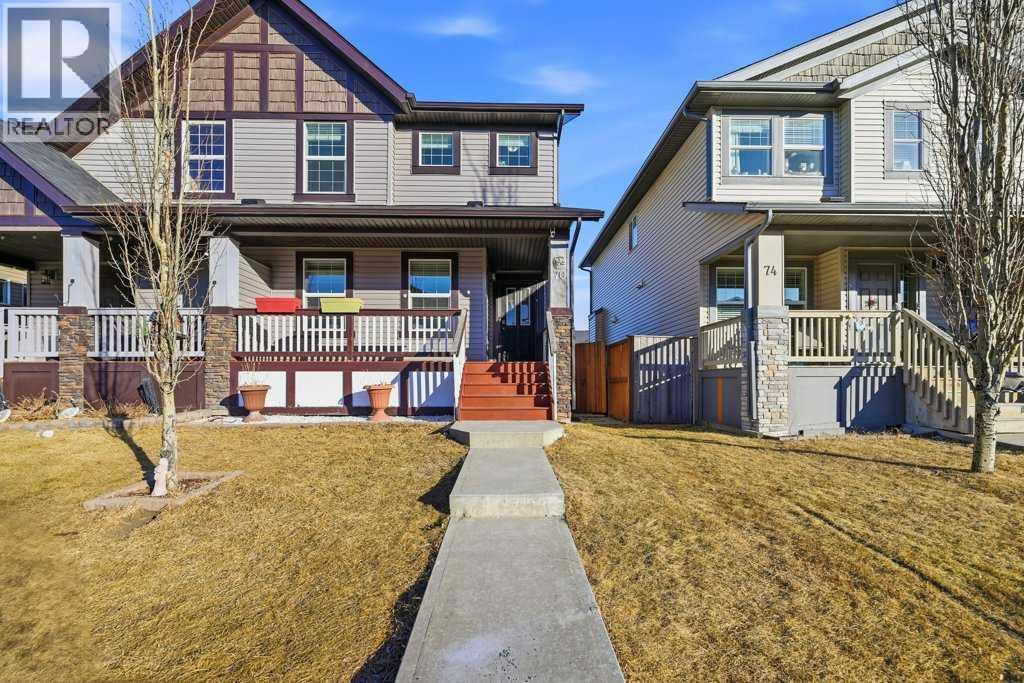 70 Skyview Point Green Ne, Calgary, Alberta  T3N 0G6 - Photo 49 - A2287436