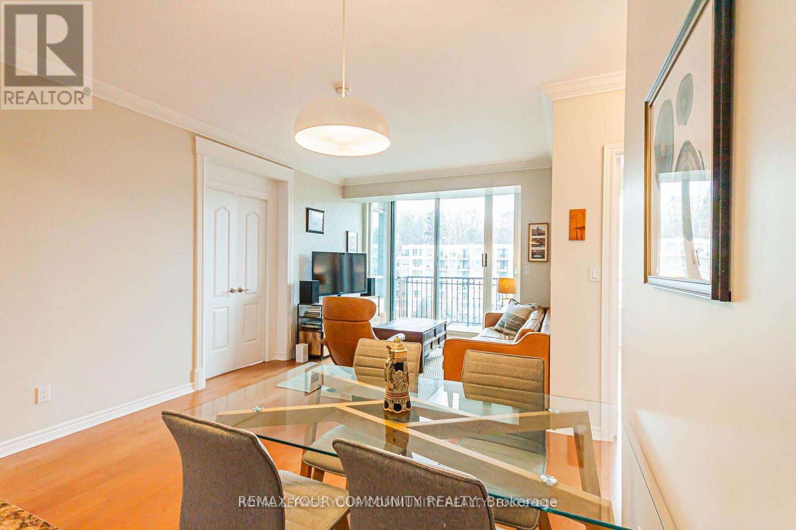 803 - 28 William Carson Crescent, Toronto, Ontario  M2P 2H1 - Photo 13 - C12828992