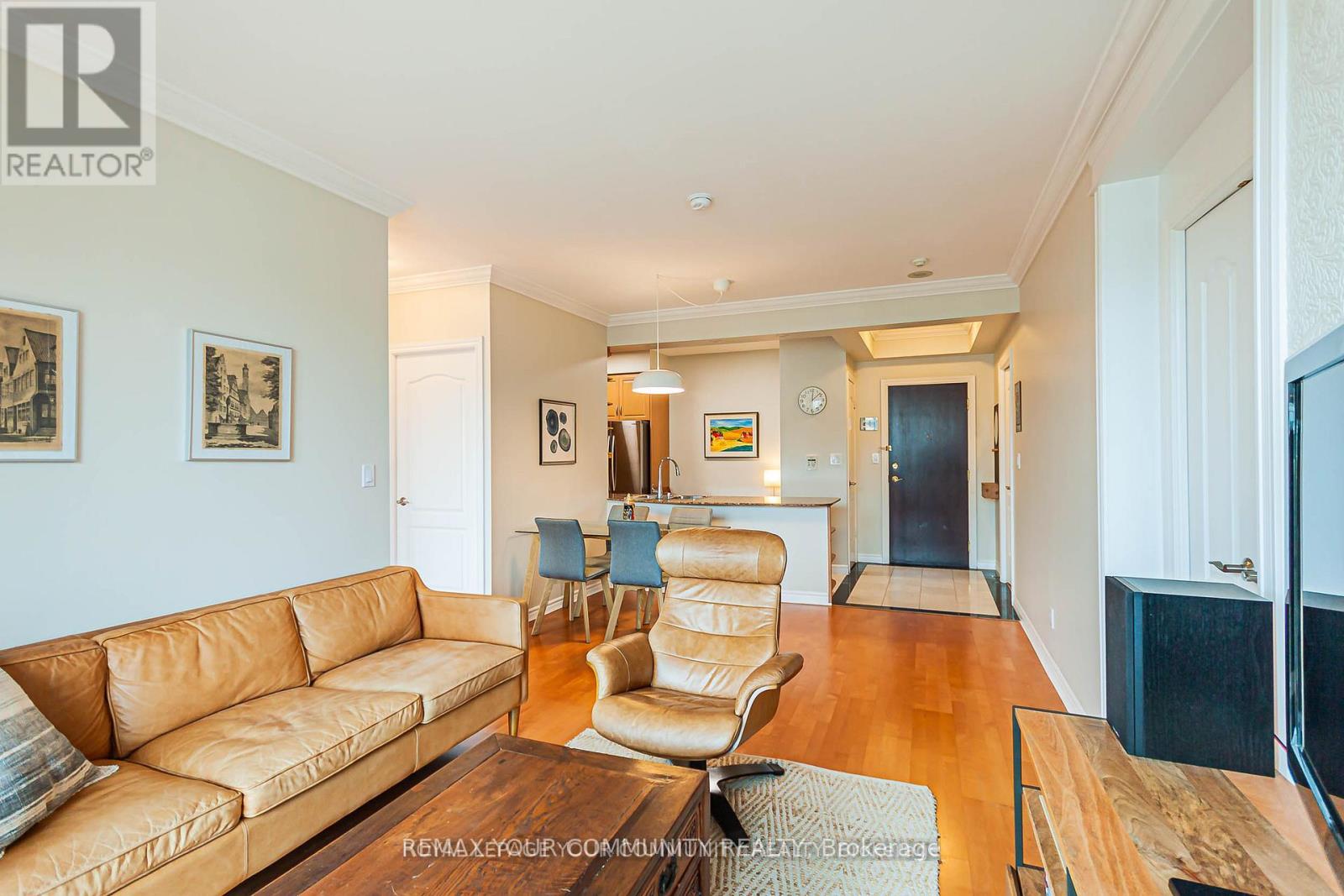 803 - 28 William Carson Crescent, Toronto, Ontario  M2P 2H1 - Photo 17 - C12828992