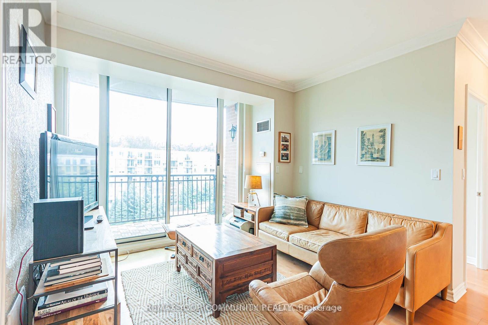 803 - 28 William Carson Crescent, Toronto, Ontario  M2P 2H1 - Photo 18 - C12828992